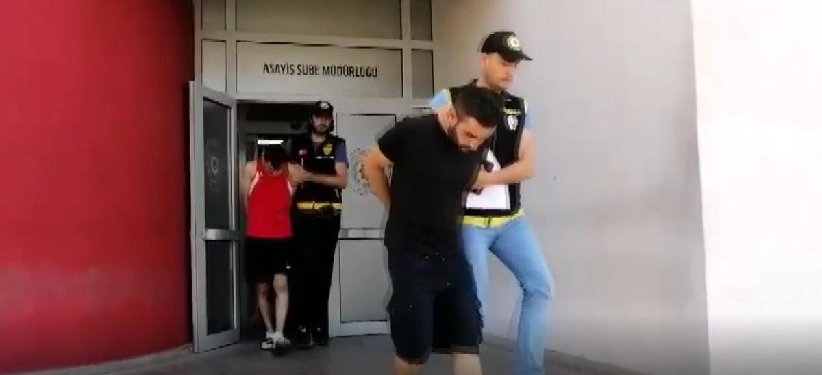 Adana\'da Elektrikli Bisiklet Hırsızlığı