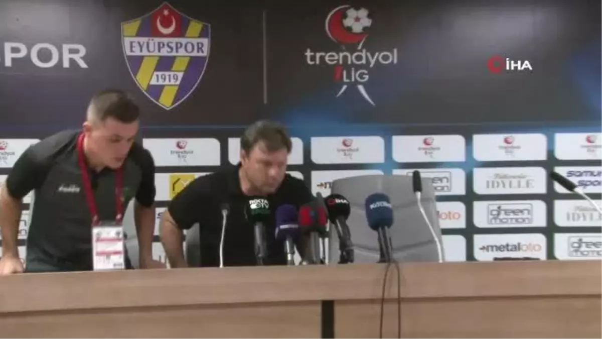 Eyüpspor, Kocaelispor\'u 2-0 yenerek ciddi bir rakibi geçti