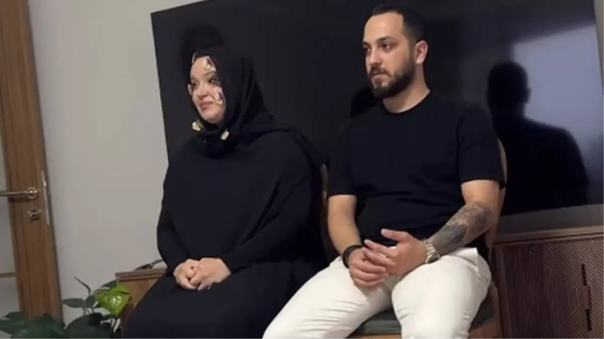 Fenomen Birben Coşkun, eşinden imam nikahında mehir olarak 1,5 milyon TL'lik son model araba istedi