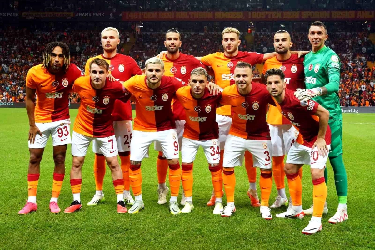 Galatasaray, UEFA Şampiyonlar Ligi Play-Off Turu\'nda Molde ile karşılaşacak