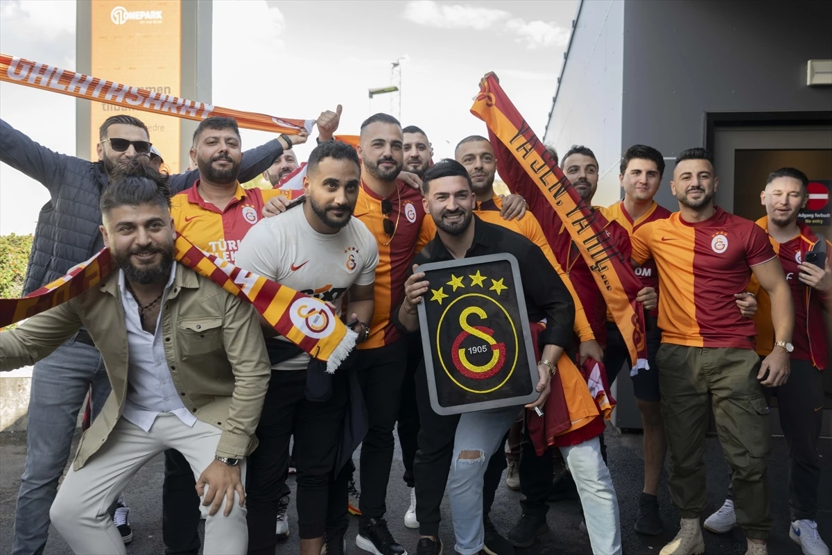 Galatasaray, UEFA Şampiyonlar Ligi\'nde gruplara kalmak istiyor