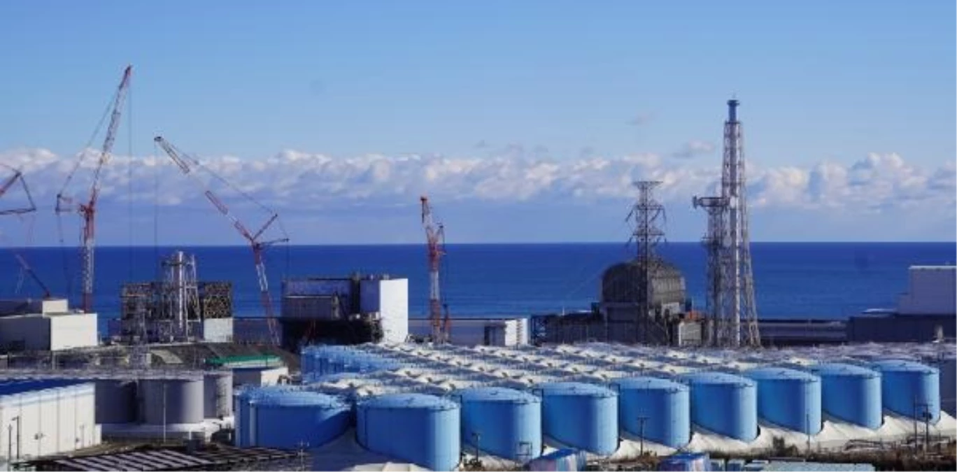 Fukushima Nükleer Santrali\'nin Radyoaktif Suyu Okyanusa Bırakılacak