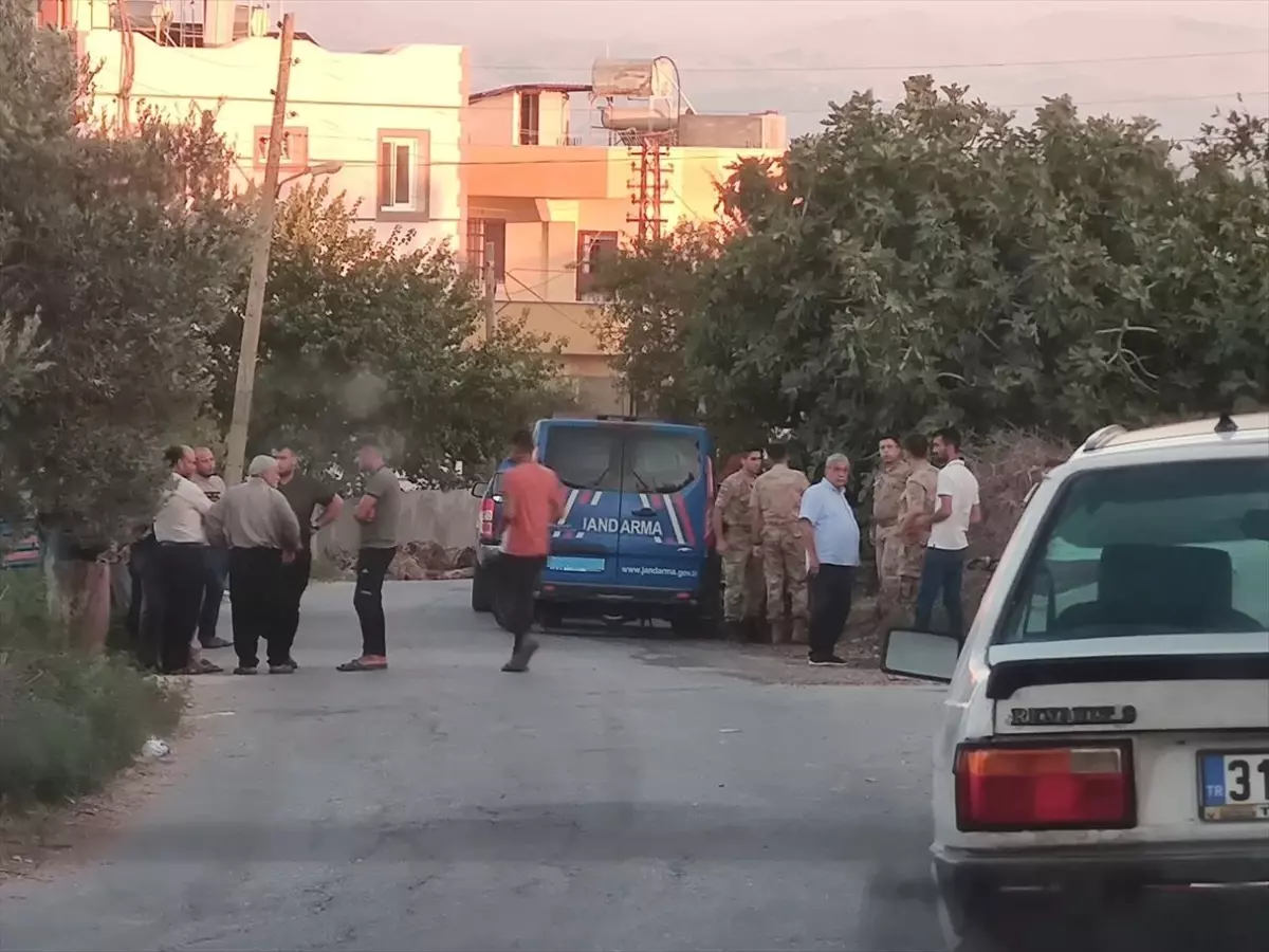 Hatay\'da Pompalı Tüfekle Cinayet: Bir Kişi Öldü, Bir Kişi Yaralandı