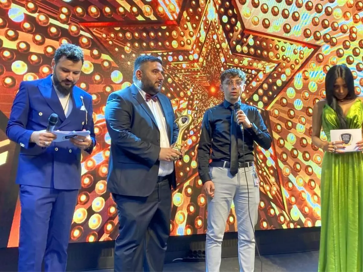 İhlas Haber Ajansı\'na ve İHA muhabiri Mevlüt İşli\'ye ödül