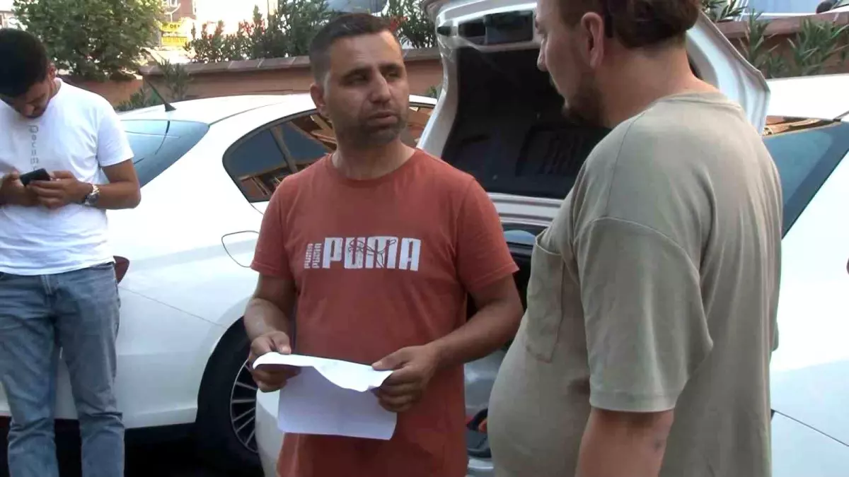 İstanbul\'da Online Satış Platformu Dolandırıcılığı