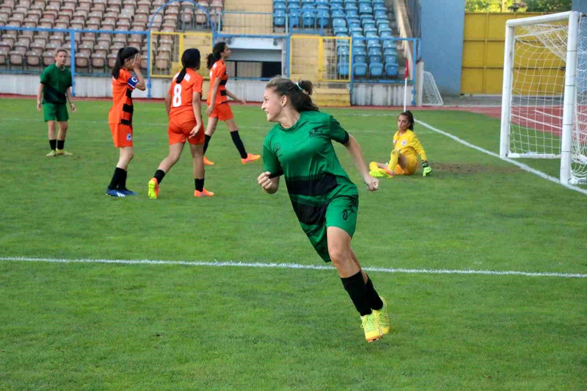 Karabük\'te ANALİG Futbol Türkiye Birinciliği devam ediyor