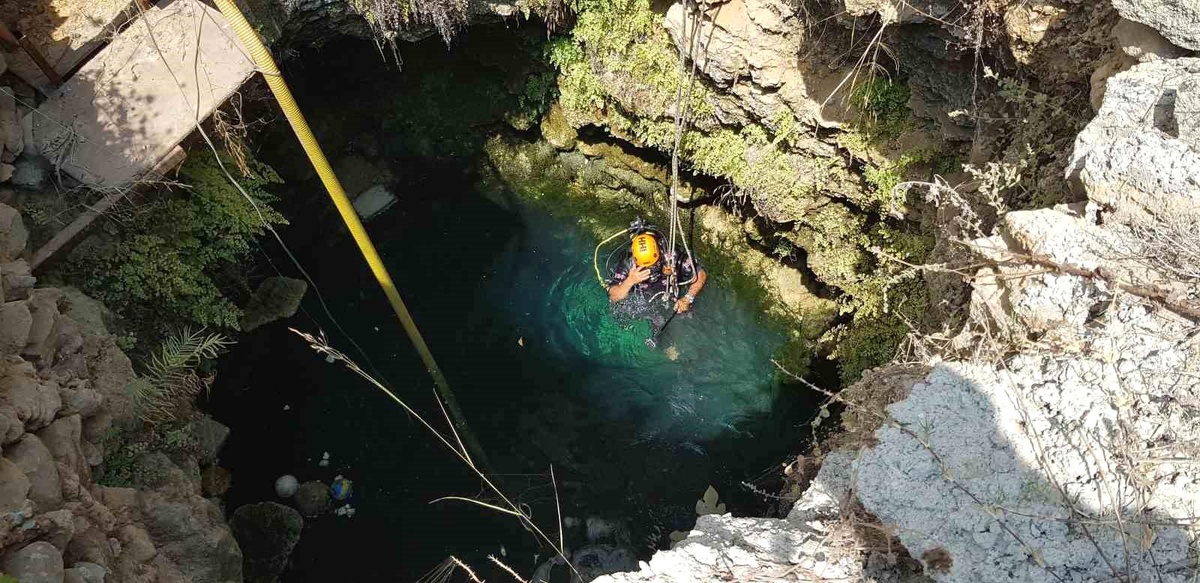 Alman Kadın Turistin Arama Çalışmaları Devam Ediyor