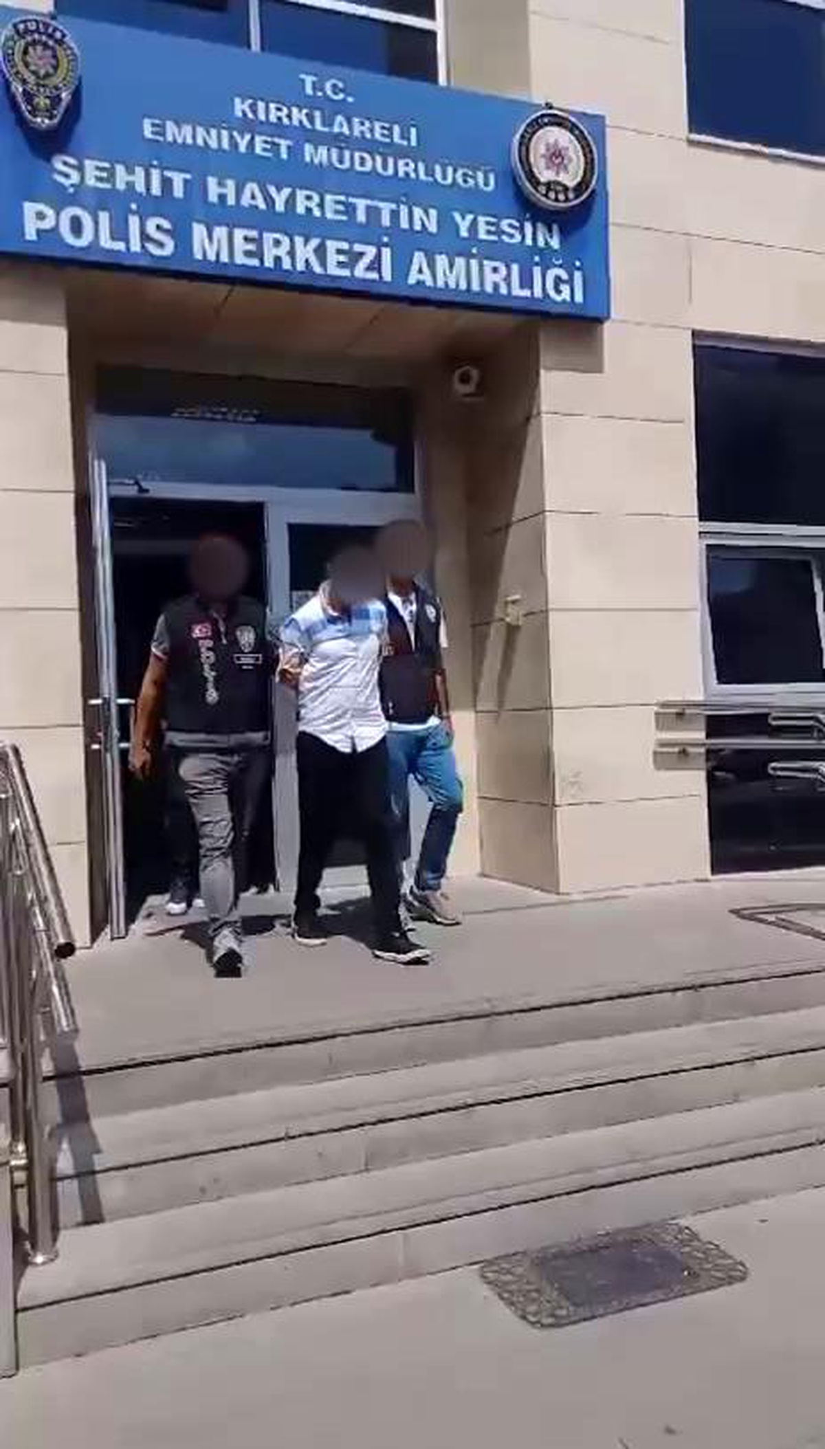 Kırklareli\'de 47 suç kaydı bulunan 2 kişi yakalandı