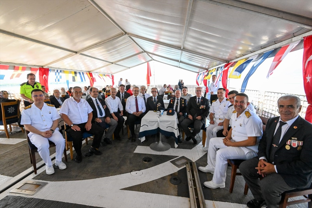 Kocaeli Valisi Yavuz, şehit aileleri ve gazilerle bir araya geldi