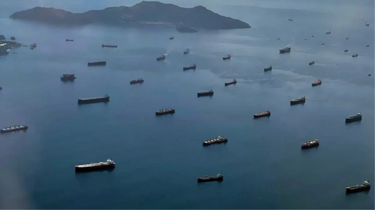 Panama Kanalı\'nda 200 gemi mahsur! Krizin küresel ekonomiye 2 önemli etkisi olacak