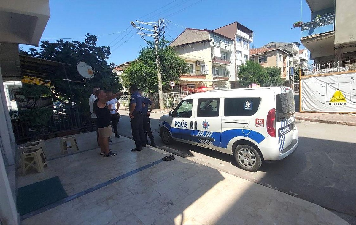 İzmit\'te Tacizci Zanlı Nöbet Tutan Vatandaşlar Tarafından Yakalandı
