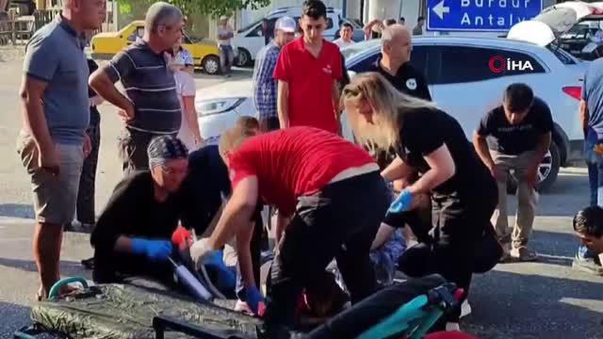 Muğla\'da motosiklet kazasında sürücü hayatını kaybetti