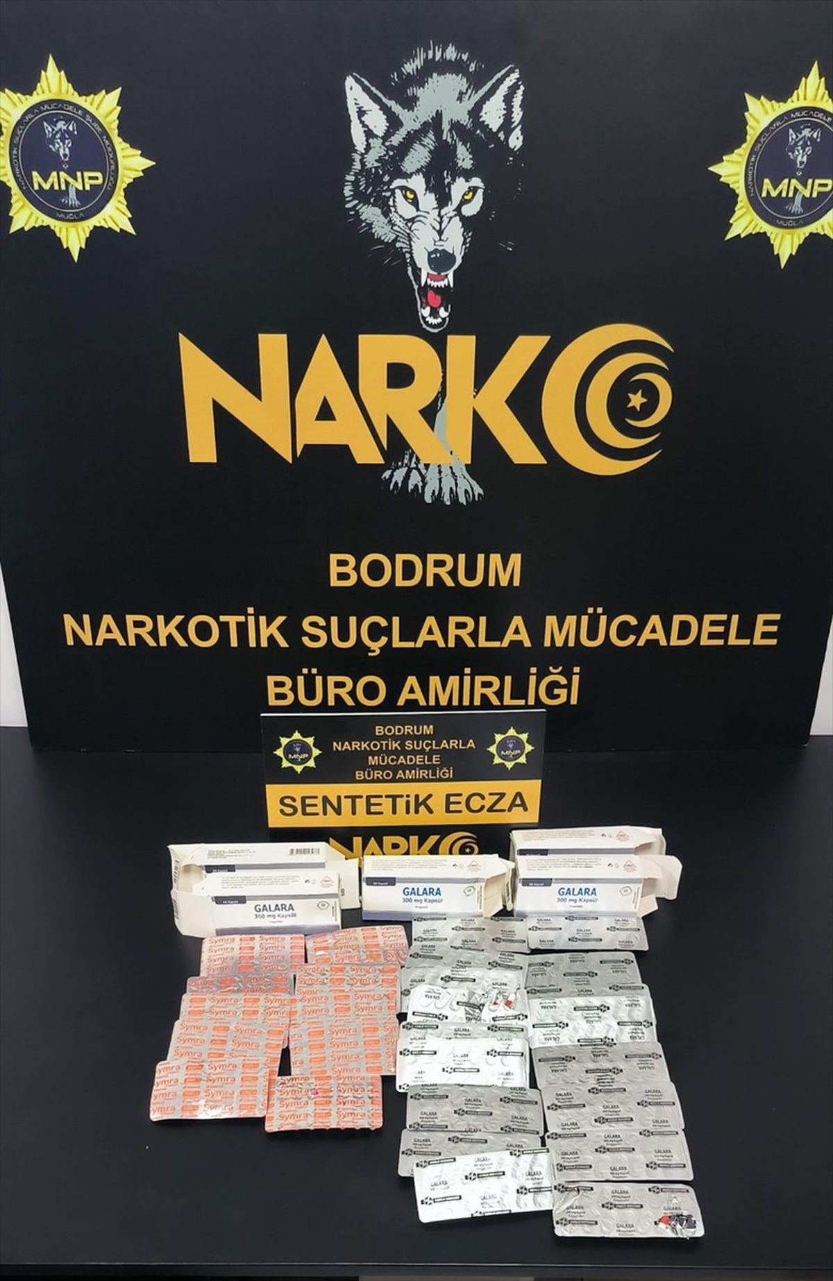 Bodrum\'da Uyuşturucu Operasyonunda Yakalanan Şüpheli Tutuklandı