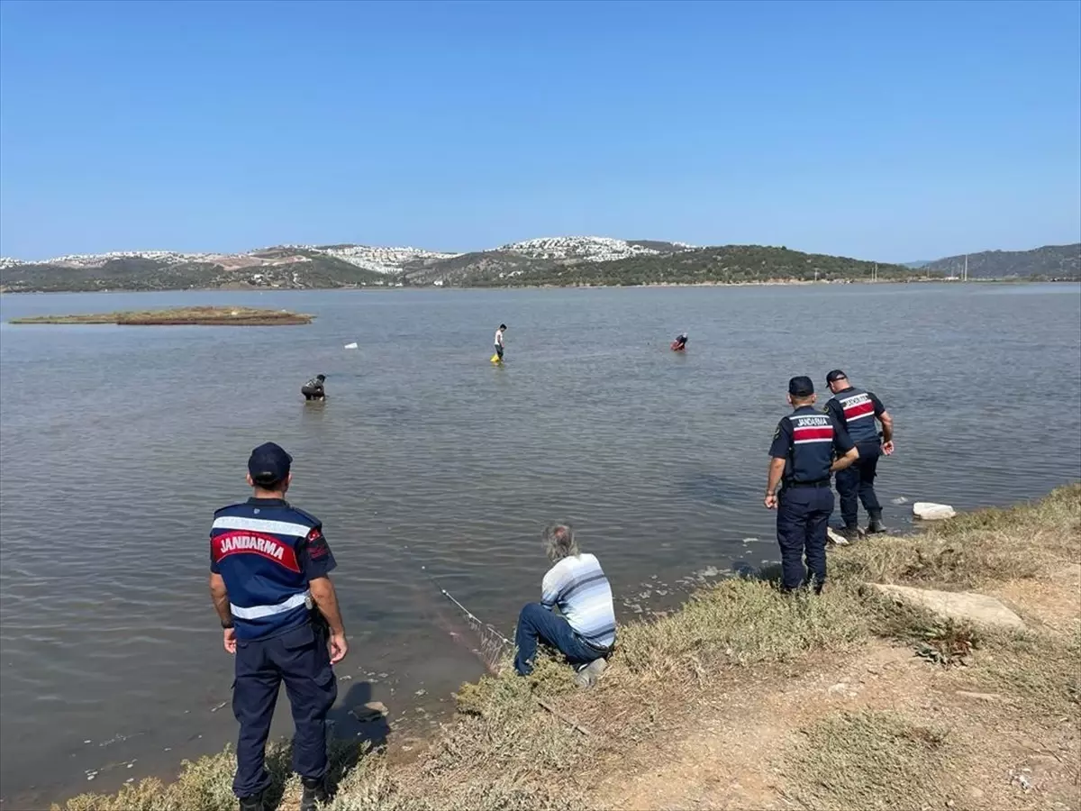 Muğla\'da kaybolan heykel parçaları bulundu