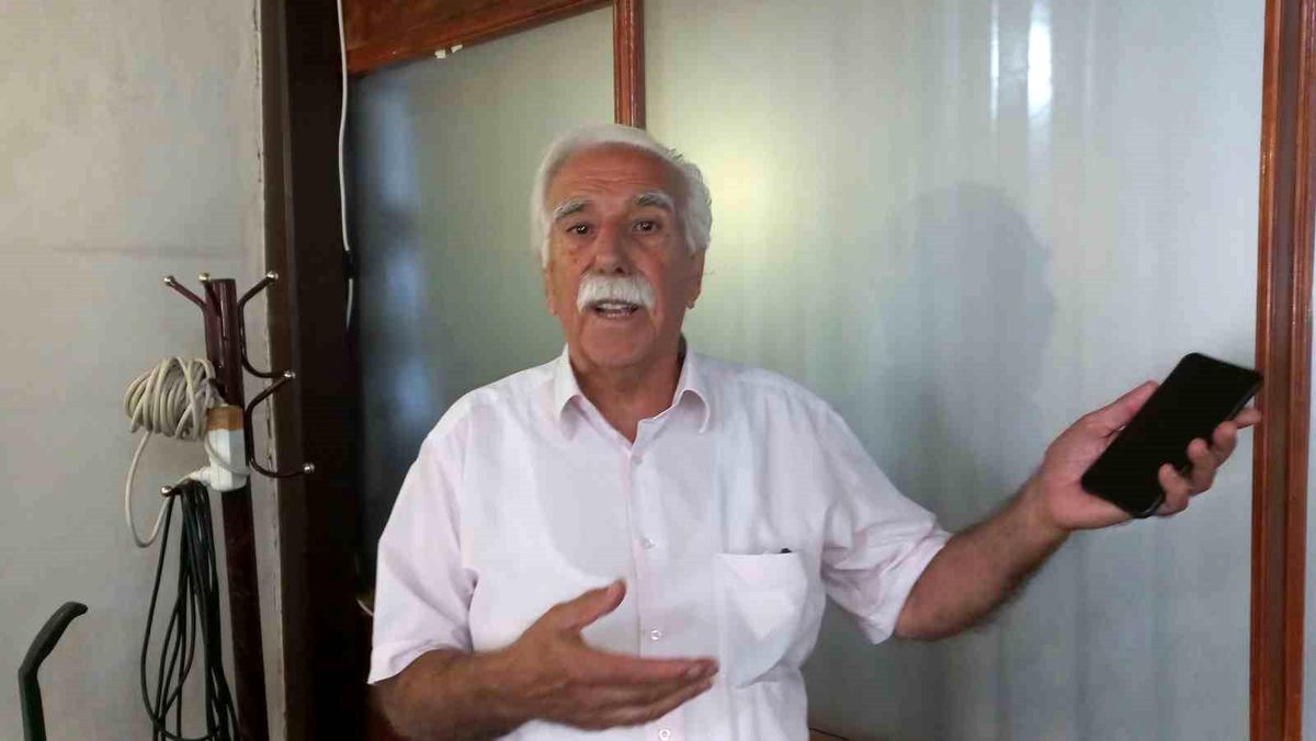 Edirne\'de Camide Çalınan Telefon 3 Gün Sonra Geri Getirildi