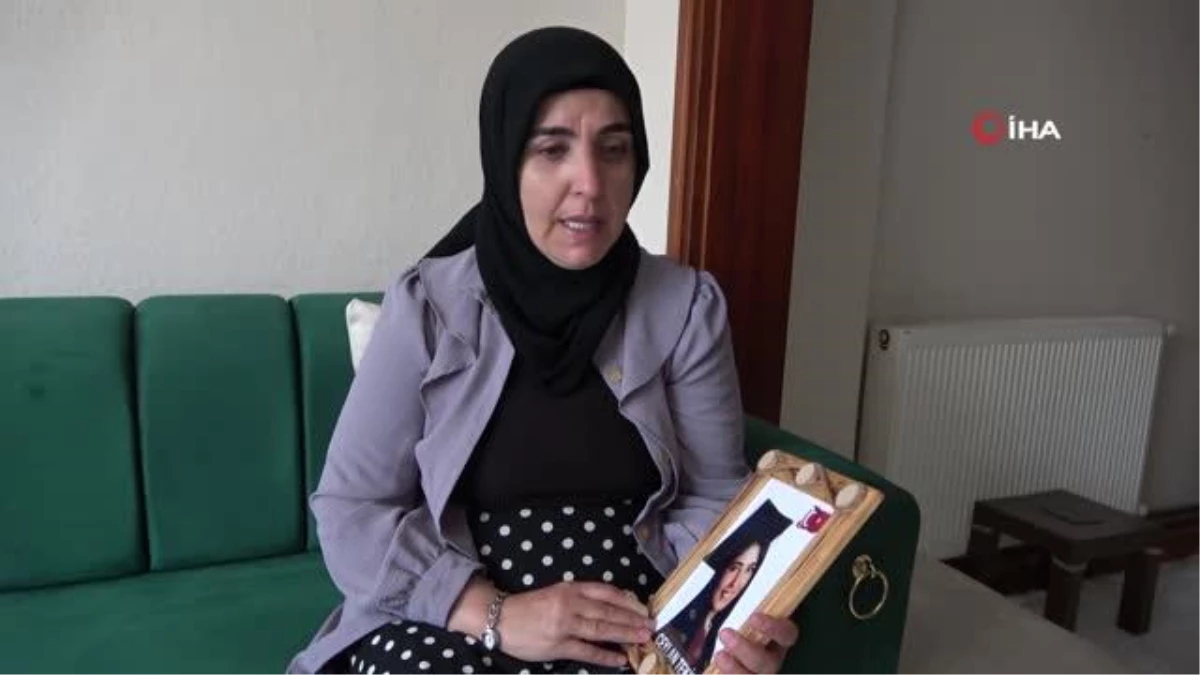 PKK Tarafından Kaçırılan Kızını Arayan Anne: Umudumu Hiç Yitirmedim