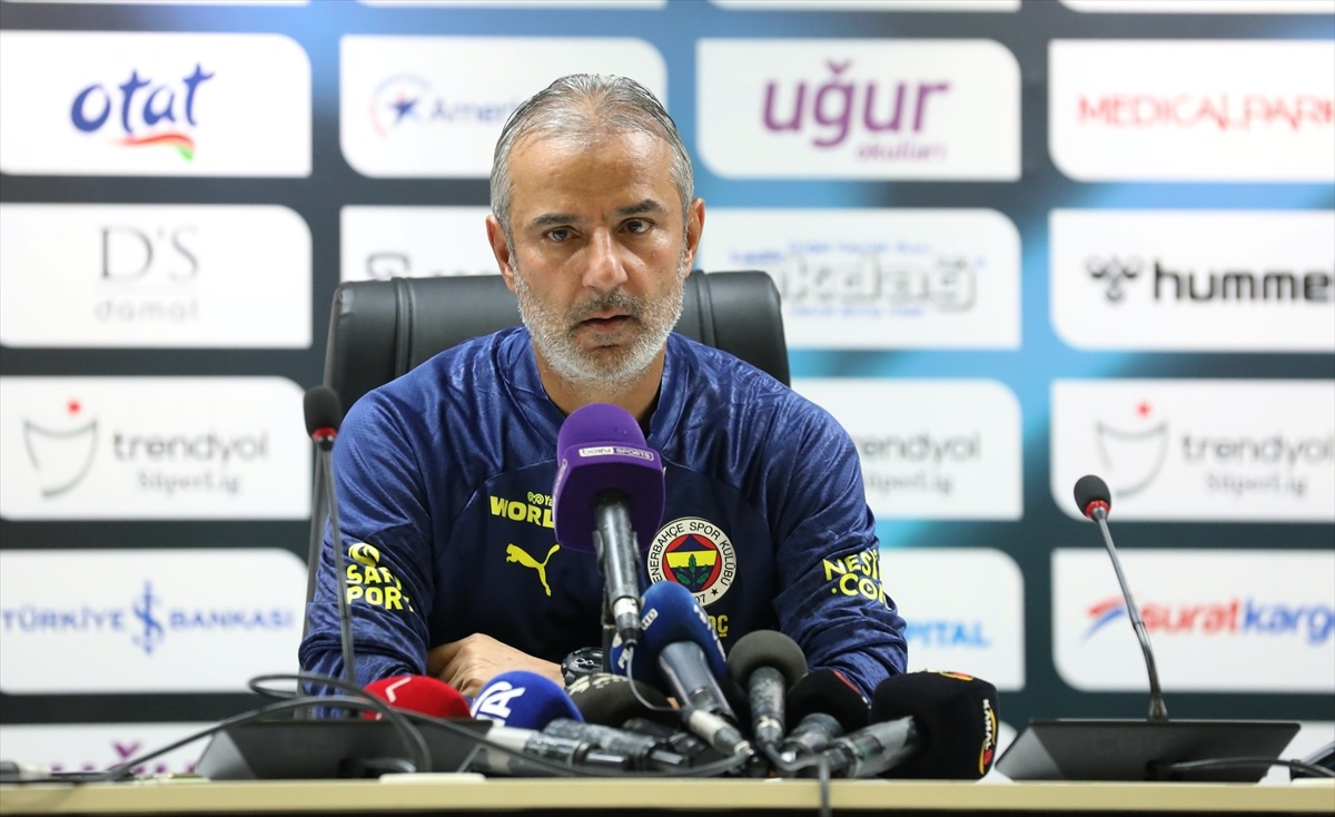 Fenerbahçe, Yılport Samsunspor\'u mağlup etti