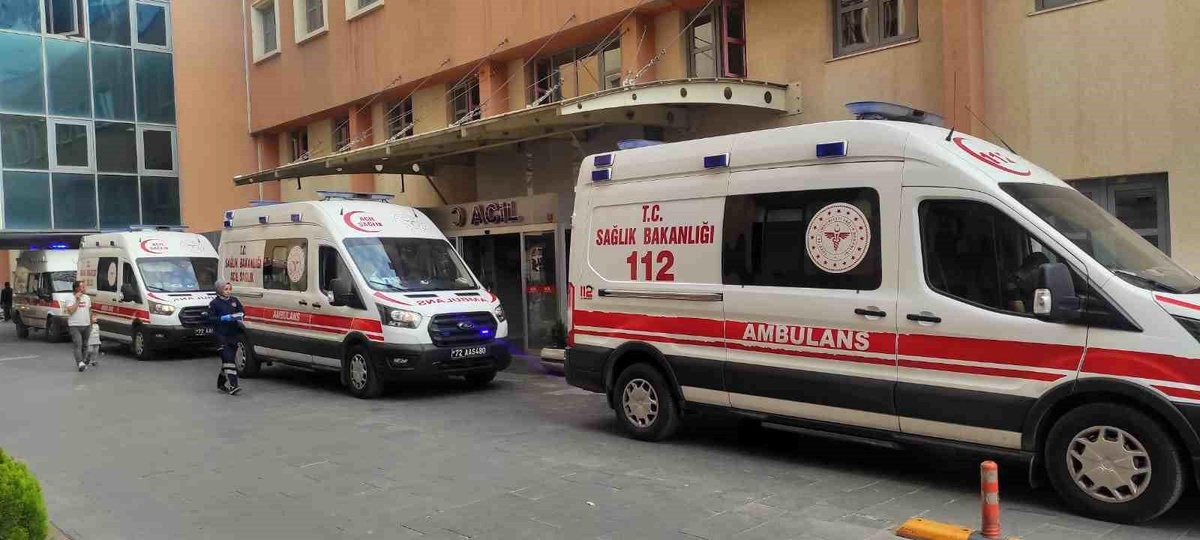 Batman\'ın Sason ilçesinde silahla vurulan 2 yaşındaki çocuk hayatını kaybetti