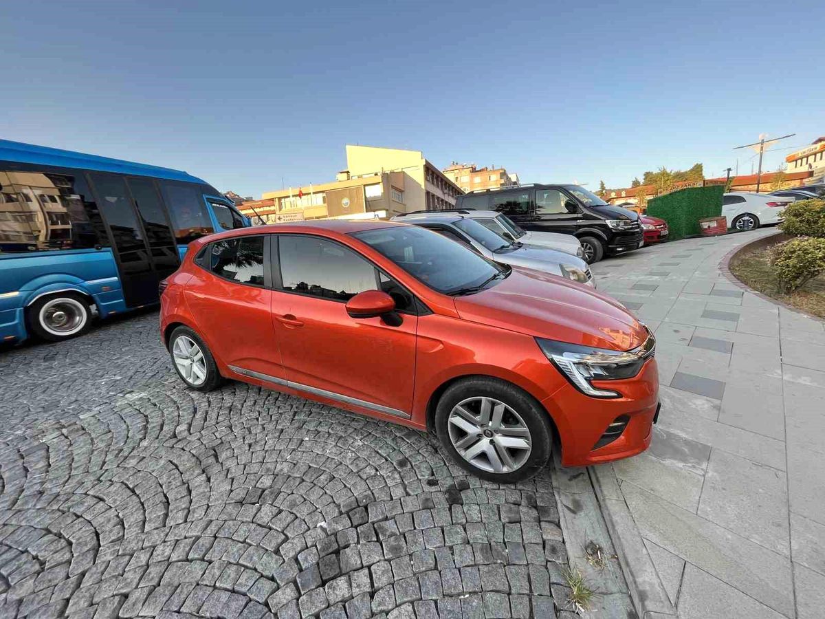 Sinop\'ta trafiğe kayıtlı araç sayısı 68 bin 652 oldu
