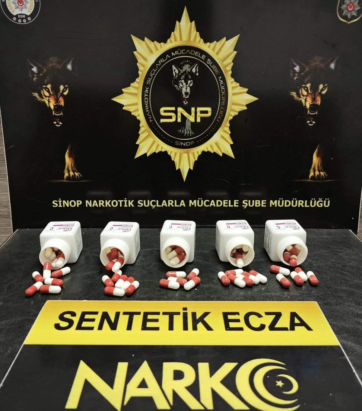 Sinop\'ta uyuşturucu operasyonunda 2 kişi yakalandı
