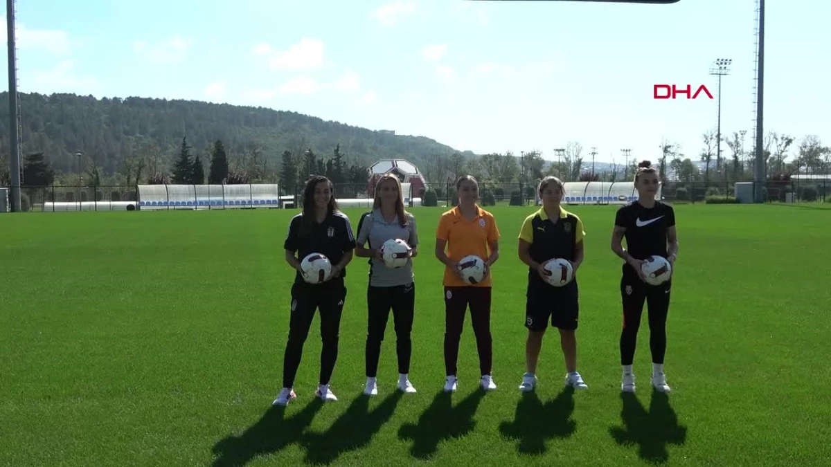 Turkcell Kadın Futbol Süper Ligi Medya Günü Düzenlendi