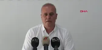 Yeni Mersin İdman Yurdu Başkanı istifa etti, yeni başkan gelmezse maçlara çıkılmayacak
