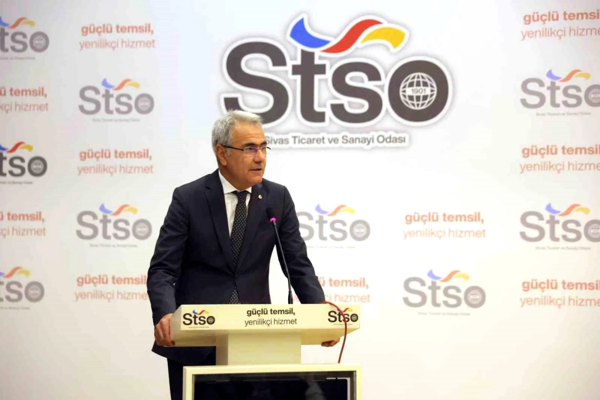 STSO Başkanı Özdemir: "Demirağ OSB\'de ek tahsis alanları oluşturmak için çalışmalarımız devam ediyor"