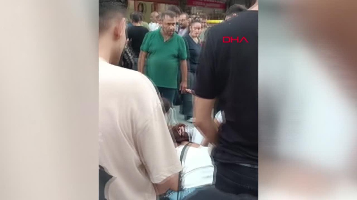 Sultangazi\'de Kentsel Dönüşüm Tartışması Kanlı Bitti