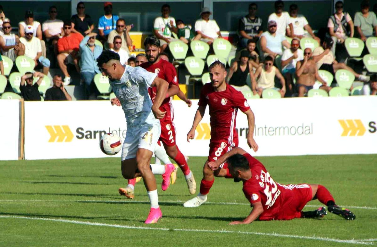 Trendyol 1. Lig\'in 2. haftasında gol sevinci yaşanmadı