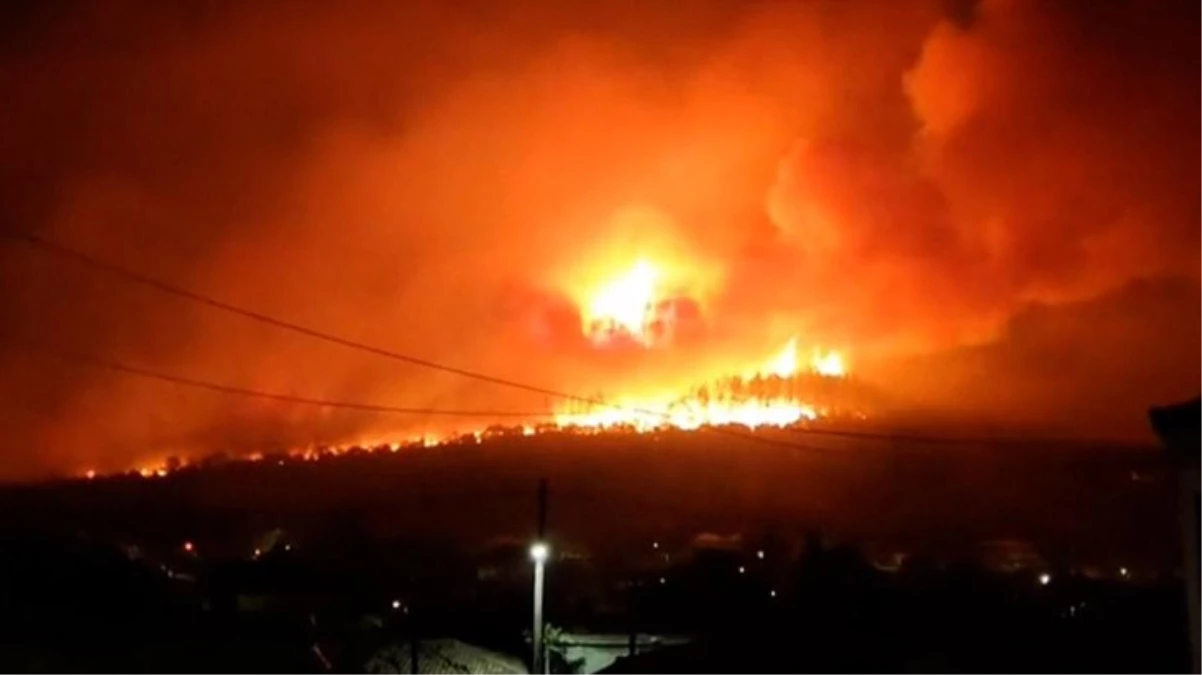 Türkiye, Yunanistan\'a yangınlarla mücadele için yardım teklifi yaptı