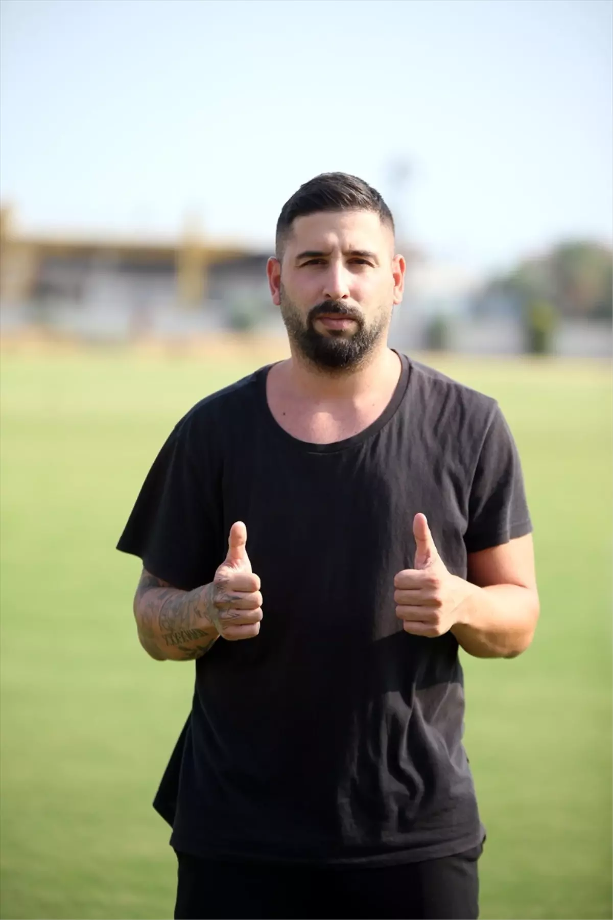 Barış Örücü, Nazilli Belediyespor ile Anlaştı