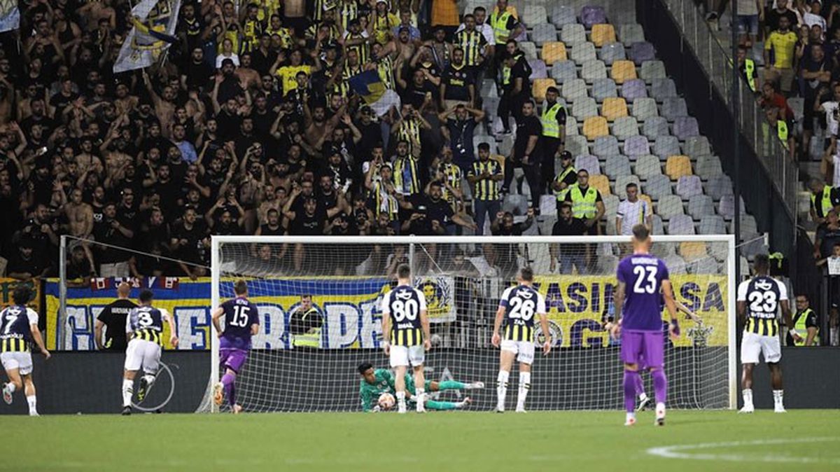 UEFA, Fenerbahçe ve Maribor için kararını verdi