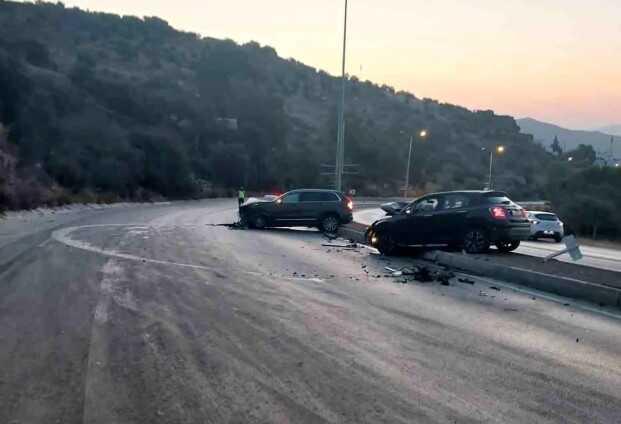 Ünlü sanatçı Olgun Şimşek Bodrum'da trafik kazası geçirdi