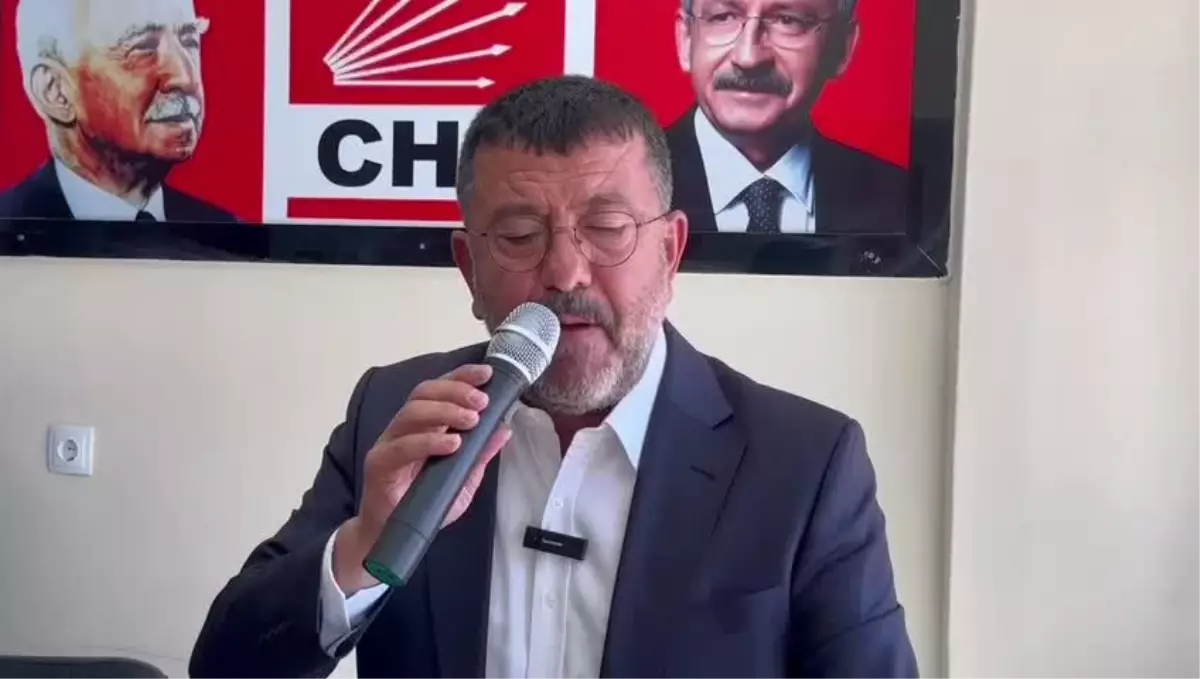 Veli Ağbaba: "Yarın Erdoğan Çıkarsa Derse Ki, \'Bu Emekli Maaşını 7 Bin 500 Ben Yapmadım. CHP Yaptı\' Vallahi Şaşmayız"