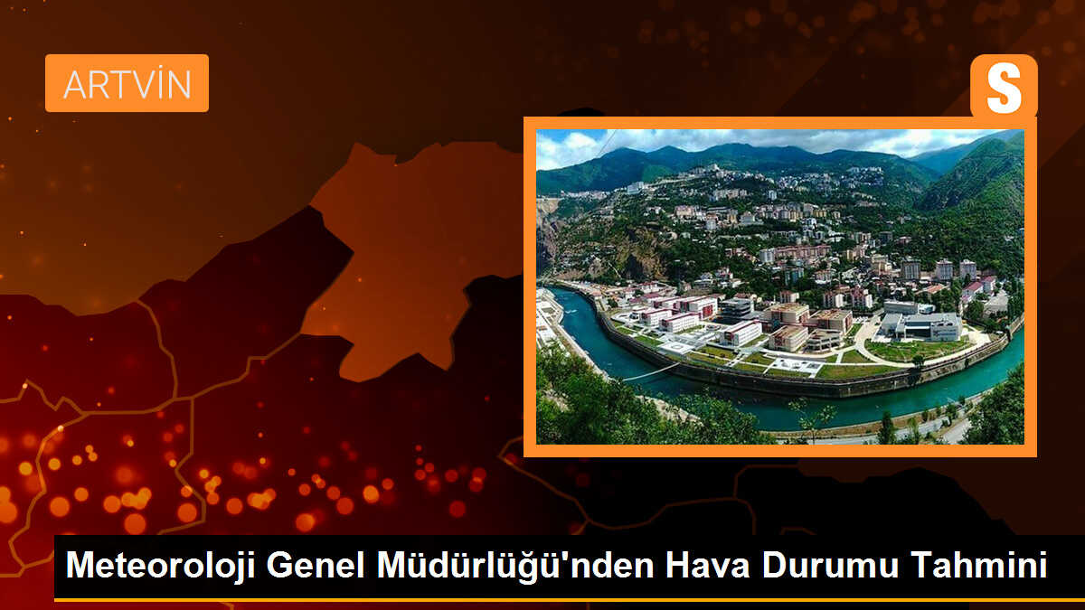 Türkiye\'nin Hava Durumu Tahmini