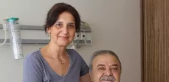 Eşinin Bağışladığı Böbrekle Hayata Tutundu