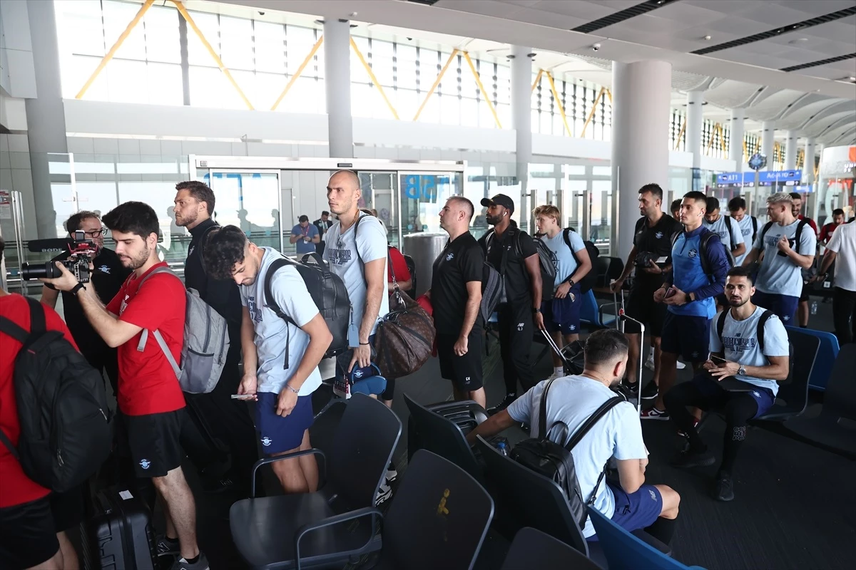 Adana Demirspor, KRC Genk ile deplasmanda karşılaşacak