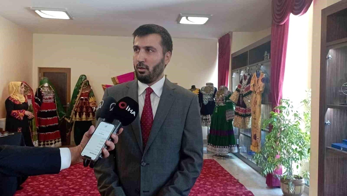 Afganistan\'ın Ankara Büyükelçisi Türkiye-Afganistan ilişkilerini değerlendirdi
