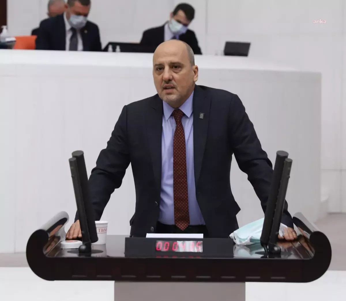 Ahmet Şık, EXPO Antalya\'nın satışını Meclis gündemine taşıdı