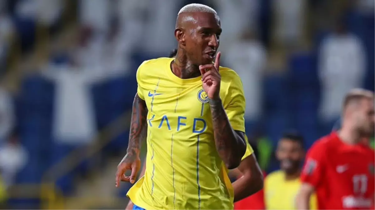 Al Nassr\'dan Süper Lig devlerine bomba Talisca göndermesi