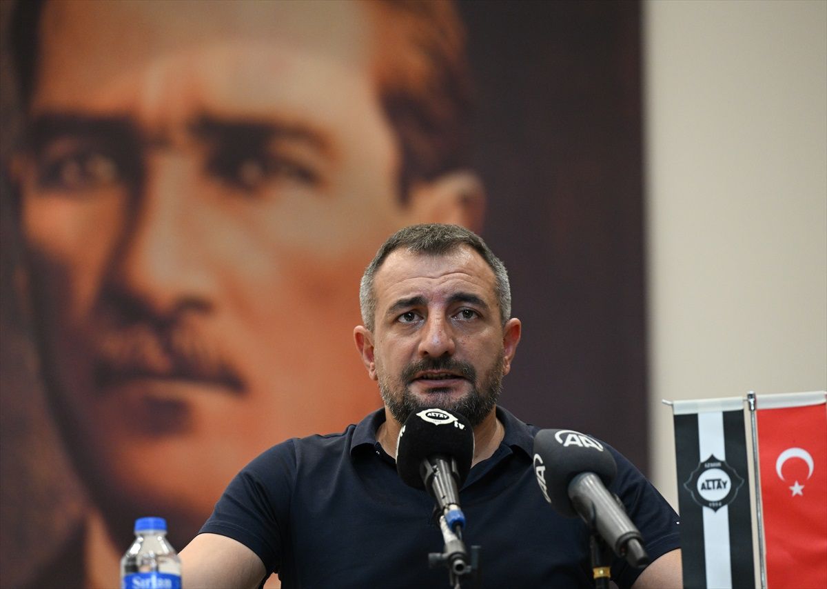 Altay Kulübü Şirketleşme Kararı Alıyor