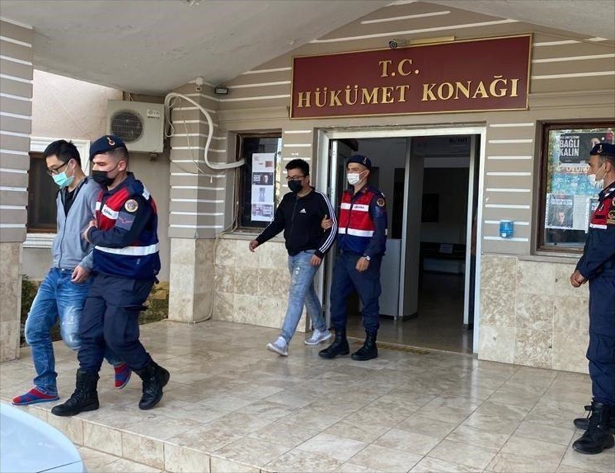 Antalya\'da İnsan Ticareti Yapan Yabancı Uyruklu Şahsa 220 Yıl Hapis Cezası