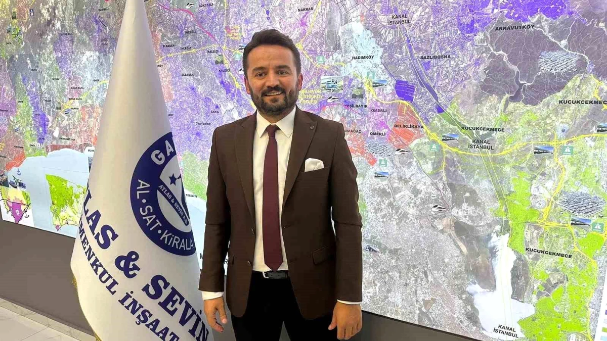 Arnavutköy, Çatalca ve Silivri\'de Arsa Satışları Arttı