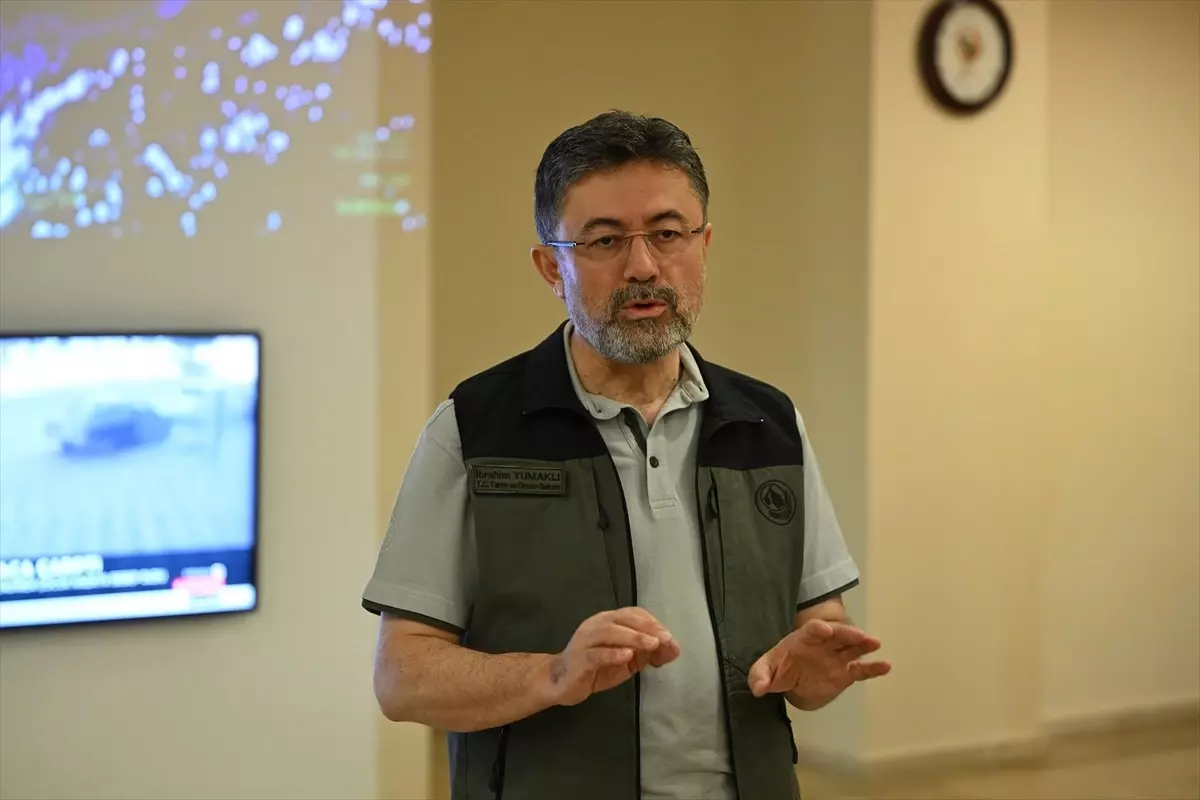 Çanakkale\'deki Orman Yangını Kontrol Altına Alınamadı