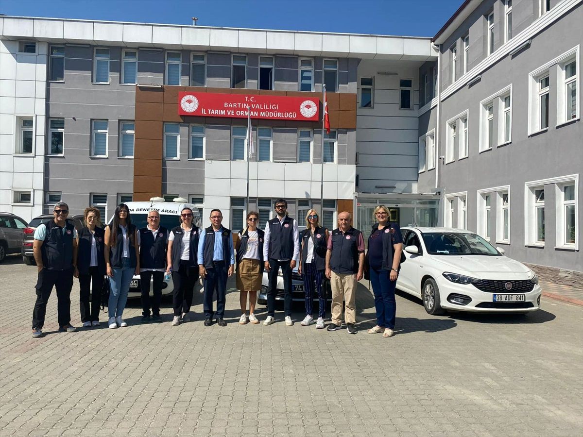 Bartın\'da toplu tüketim yerlerinde denetimler başladı