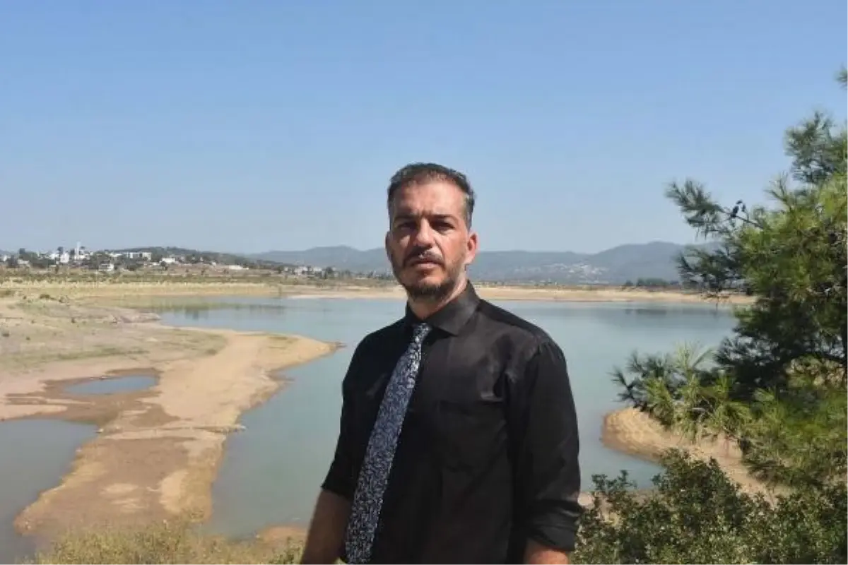 Bodrum\'da Su Patlakları Salgın Riski Oluşturuyor