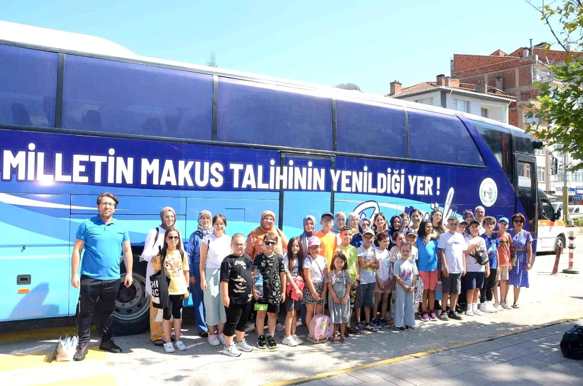 Bozüyük Akıl ve Zeka Kulübü Türkiye Kulüpler Turnuvası\'na katılmak üzere yola çıktı