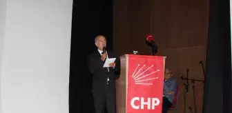CHP Akyazı İlçe Başkanı Mustafa Sağır tekrar seçildi