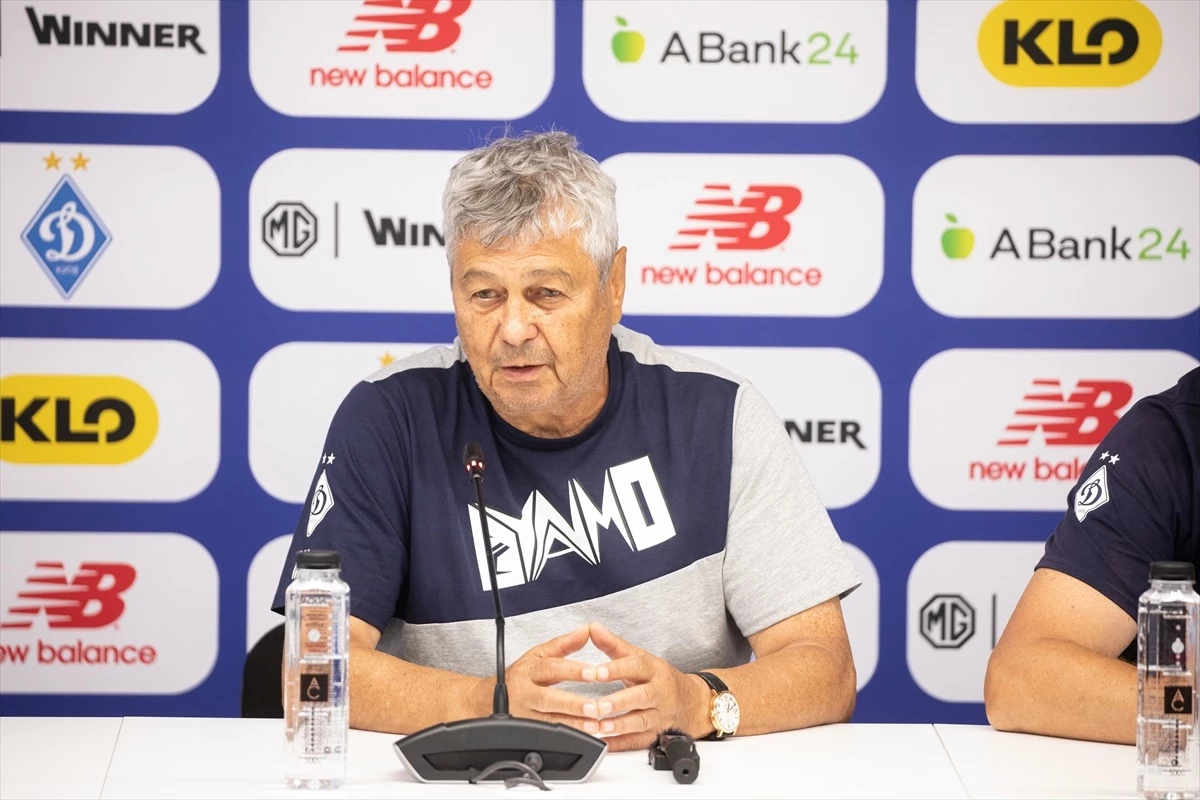 Lucescu: Beşiktaş\'tan korkmuyoruz, ama deneyimli bir teknik direktörleri ve kaliteli bir kadroları var