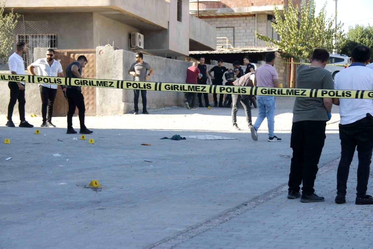 Diyarbakır\'da kız kaçırma meselesi nedeniyle çıkan silahlı kavgada 4 şüpheli tutuklandı